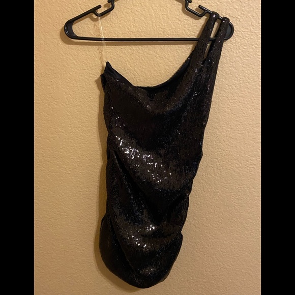 NWT sequin mini dress - Picture 2 of 5
